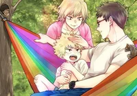 Bakugo family