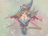 Dark Magician Girl