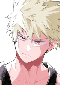 Katsuki Bakugou 