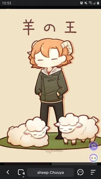 Pm and Sheep