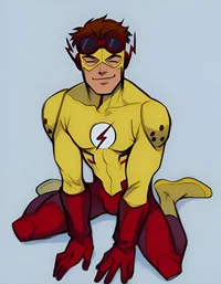 Wally West YJ