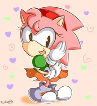 Classic Amy Rose
