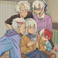 Todoroki Family