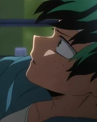 Izuku Midoriya -Deku