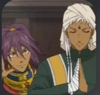 Prince Soma and Agni