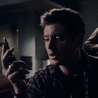 01 DEAN WINCHESTER