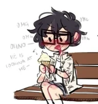 Richie Tozier-Reddie