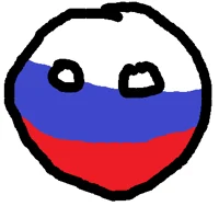 Rusia countryball