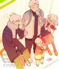 Todoroki Family AB