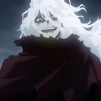 Tomura Shigaraki