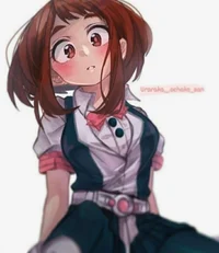 Uraraka Ochako