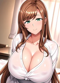 Minako Sanada [OC] - Character AI chatbot profile picture