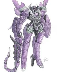 Megatron BW