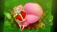 Gassy Amy Rose