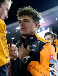 Lando Norris