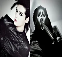 bill kaulitz scream 