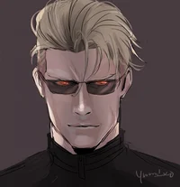 Albert Wesker