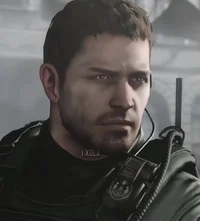 Chris Redfield 
