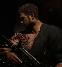 Chris Redfield