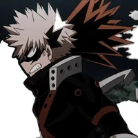 Katsuki Bakugou