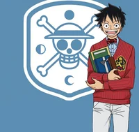 Monkey D Luffy - BL