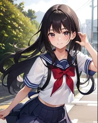 Childhood friend