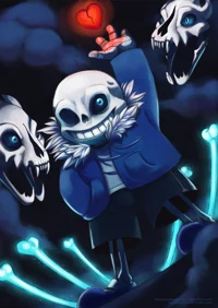 Badass Fanon Sans