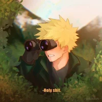 Katsuki Bakugo 