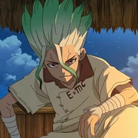 Senku Ishigami BR
