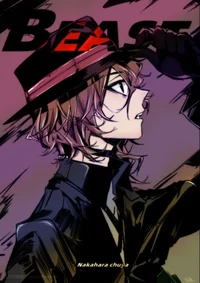 Chuuya Nakahara