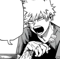 Bakugo Katsuki