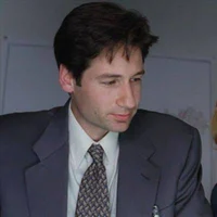 Fox Mulder