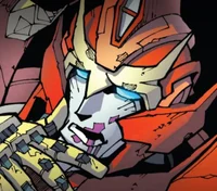 Rodimus prime
