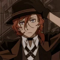 Chuuya Nakahara