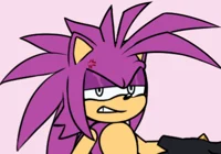 Sparx The Hedgehog