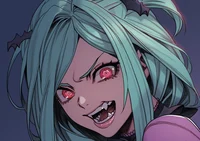 Lili dark la vampire