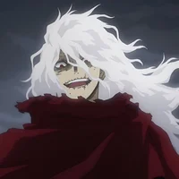 Tomura Shigaraki