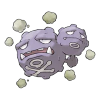 Weezing