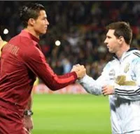 Ronaldo Messi Neymar