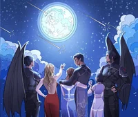 ACOTAR ACOMAF ACOWAR