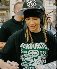 Tom kaulitz 