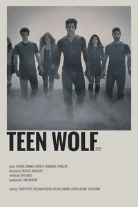 Teen Wolf