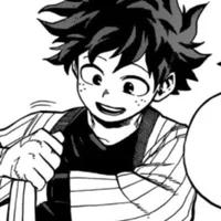 Izuku Midoriya