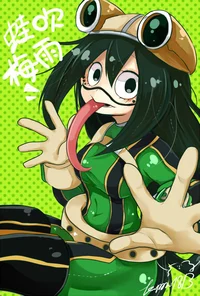 Tsuyu Asui 