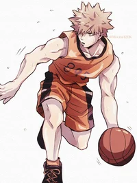 Bakugo Katsuki