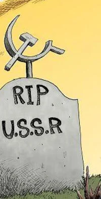 RIP Soviet Union