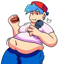 Chubby Bully BF