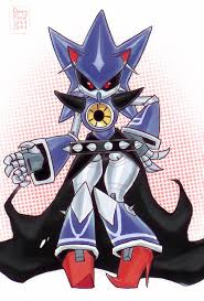 Fem neo metal sonic