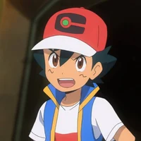 Pkmn - Ash Ketchum