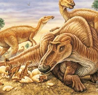 Maiasaura